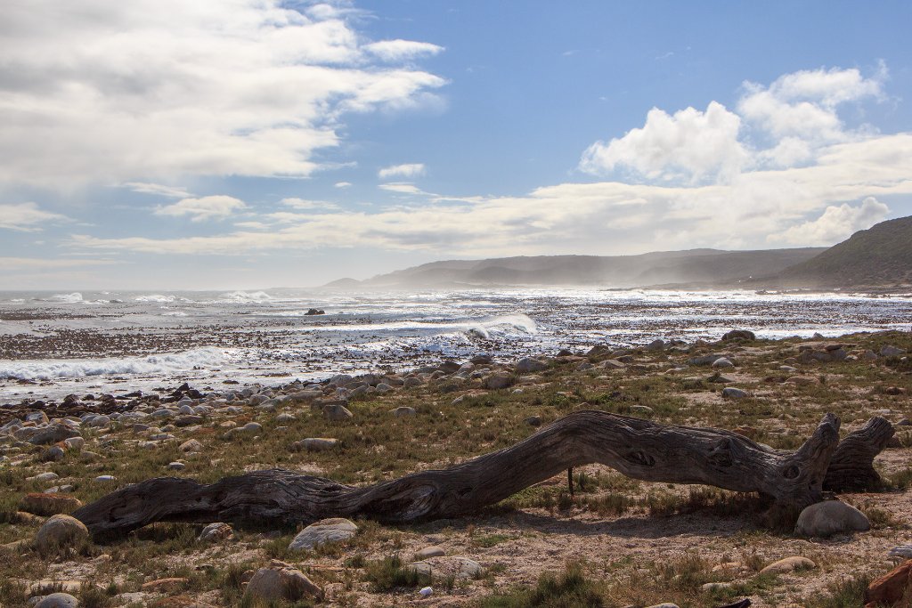 01-Cape Point Shoreline.jpg - Cape Point Shoreline